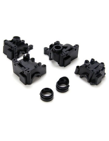 Front-Rear Gearbox Set: 10-T