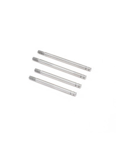 Front-Rear Shock Shaft Set:...