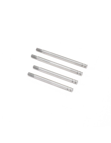 Front-Rear Shock Shaft Set: Mini-B  BL