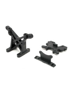 Front-Rear Shock Tower with...