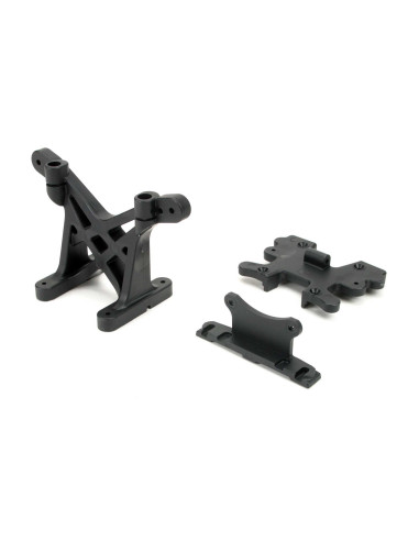 Front-Rear Shock Tower with Pin Mounts: LST...