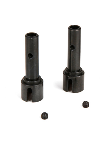 Front-Rear Stub Axle (2): DBXL 2.0-DBXL-E 2.0