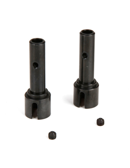 Front-Rear Stub Axle (2): DBXL 2.0-DBXL-E 2.0
