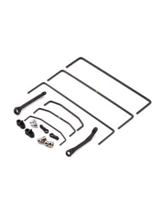 Front & Rear Sway Bar Set...