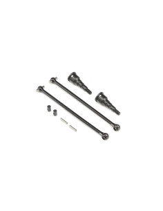 Front and Rear Driveshafts...