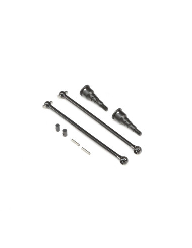 Front and Rear Driveshafts (2): TENACITY ALL