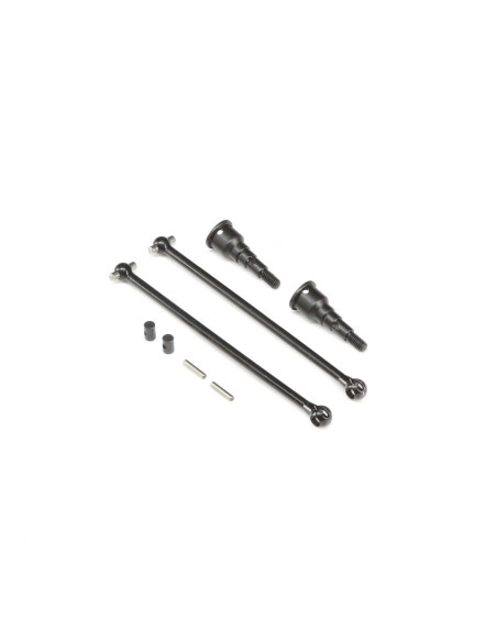 Front and Rear Driveshafts (2): TENACITY ALL