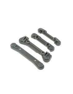Front and Rear Pin Mount...