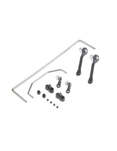 Front and Rear Sway Bar...
