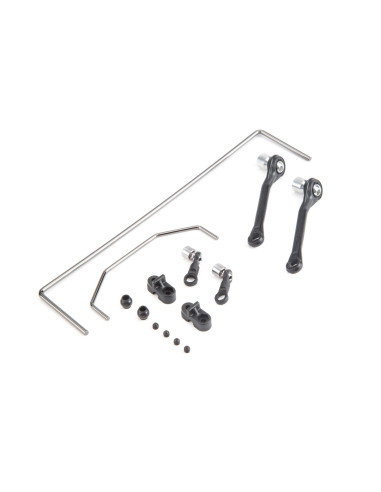 Front and Rear Sway Bar Links: Baja Rey