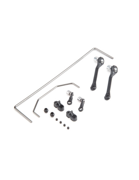 Front and Rear Sway Bar Links: Baja Rey