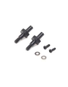 Front Axle (2): Mini-T 2.0...