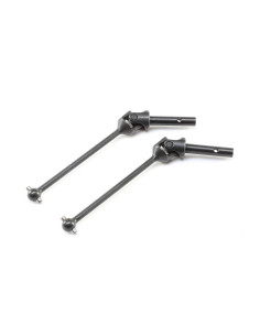 Front Axle Set (2): Super...