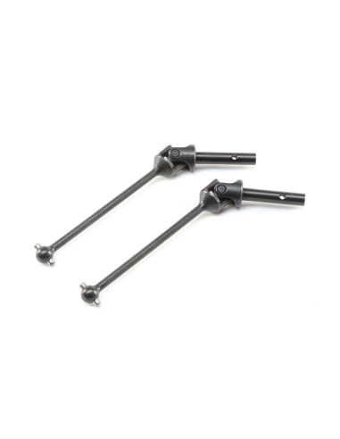 Front Axle Set (2): Super Baja Rey