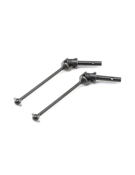 Front Axle Set (2): Super Baja Rey