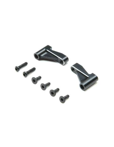Front Brace Set  Aluminum: Mini-T 2.0  Mini-B