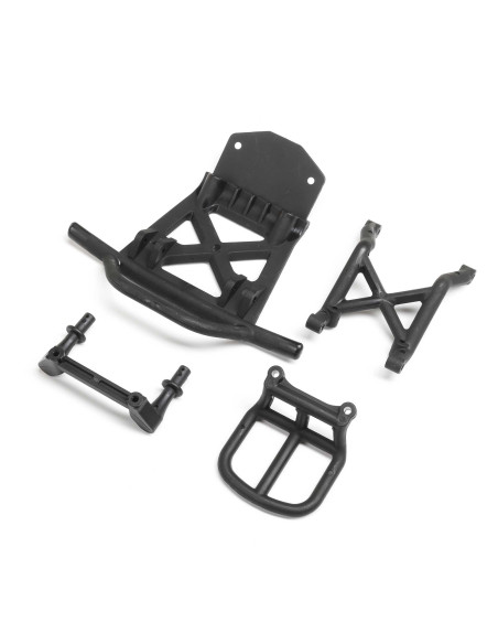 Front Bumper  Brace & Body Mount: DBXL 2.0