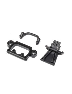 Front Bumper and Skidplate:...