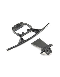 Front Bumper and Skid...