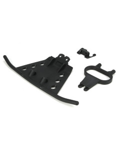Front Bumper Pack: TEN-SCTE