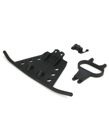 Front Bumper Pack: TEN-SCTE