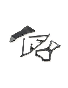 Front Bumper Set: 22S