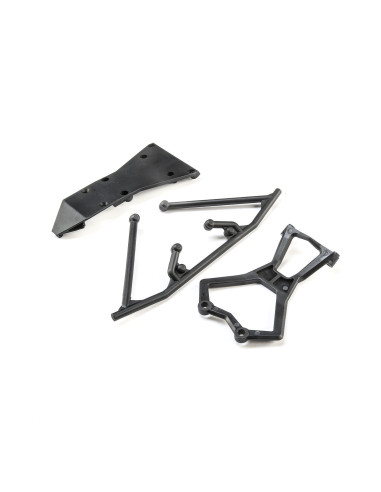 Front Bumper Set: 22S