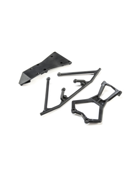 Front Bumper Set: 22S