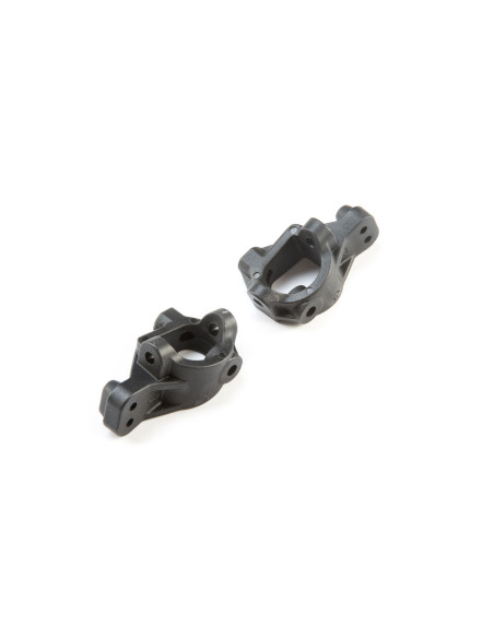 Front Caster Block Set: 22S