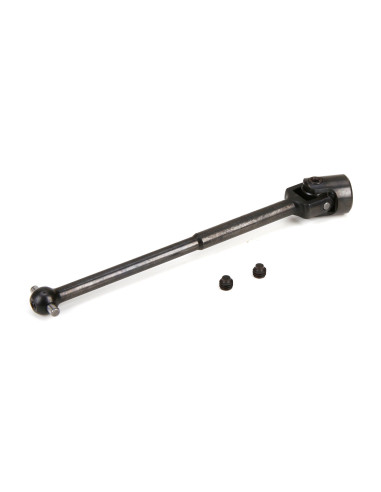 Front Center Driveshaft (1): 1-5 4WD DBXL