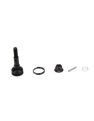 Front CV Axle HD: CCR  NCR  NCR SE