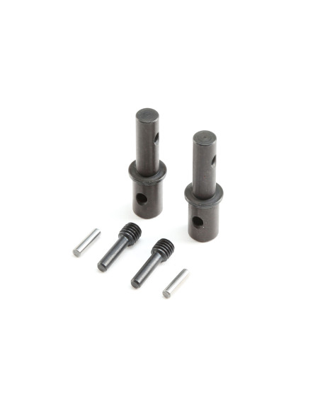 Front Differential Outdrive Shaft (2): Super Rock Rey