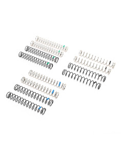Front Fork Spring Set:...