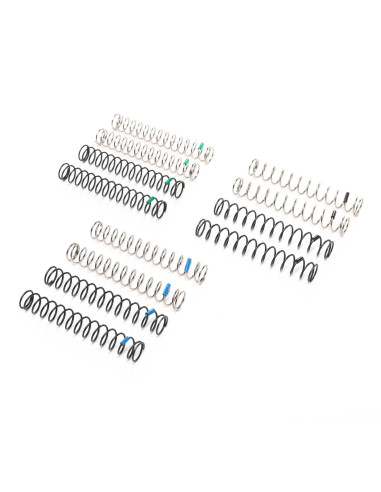 Front Fork Spring Set: Promoto-MX-SM