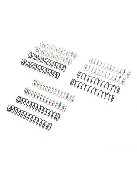 Front Fork Spring Set: Promoto-MX-SM