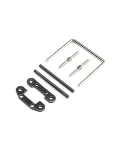 Front Hinge Pin & Brace...
