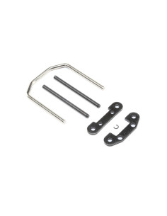 Front Hinge Pin and Brace...