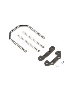 Front Hinge Pins and Brace...