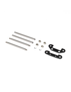 Front Hinge Pins and Brace...