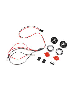 Front LED Headlight Set...