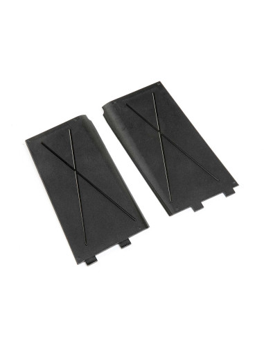 Front Mud Guards (L-R): SBR 2.0
