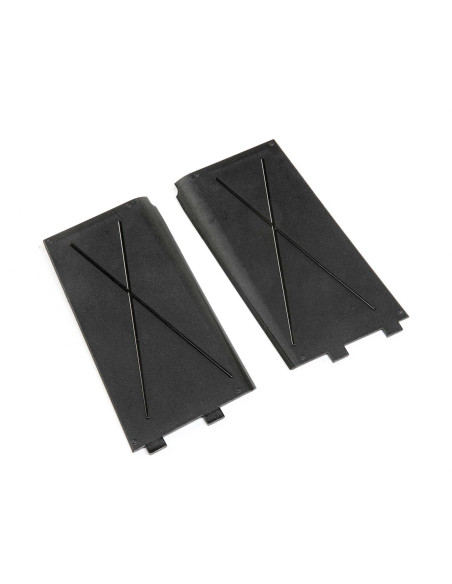 Front Mud Guards (L-R): SBR 2.0
