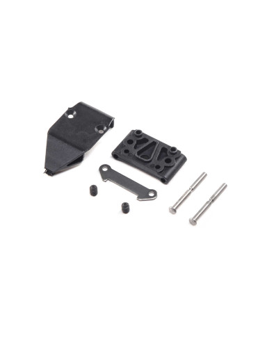 Front Pivot & Bumper: Mini-T 2.0  Mini-B
