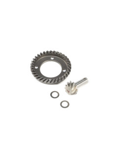 Front Ring and Pinion Gear...