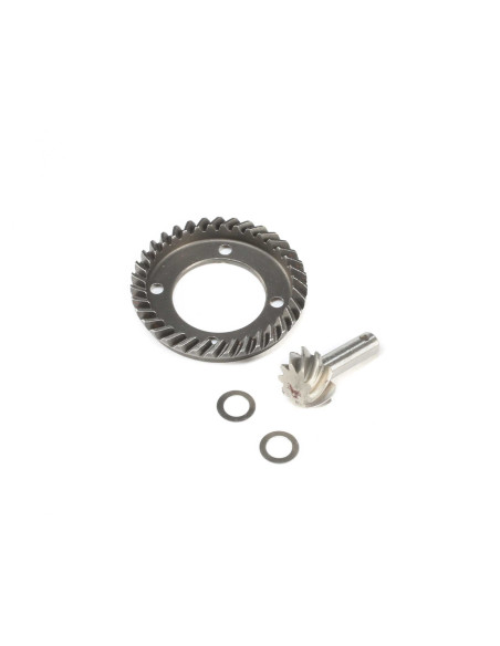 Front Ring and Pinion Gear Set: TENACITY ALL
