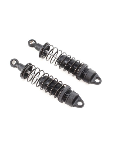 Front Shock Set Complete: Mini-T 2.0  Mini-B