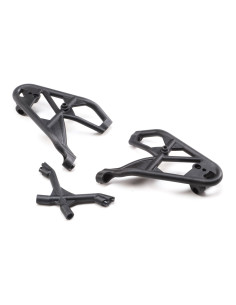 Front Shock Tower Set:...