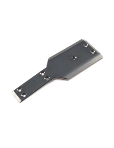Front Skid Plate  Aluminum:...