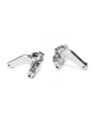 Front Spindle Set  Aluminum: 22S