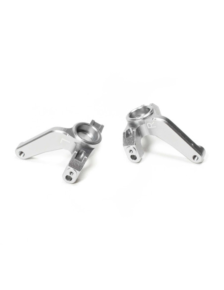 Front Spindle Set  Aluminum: 22S